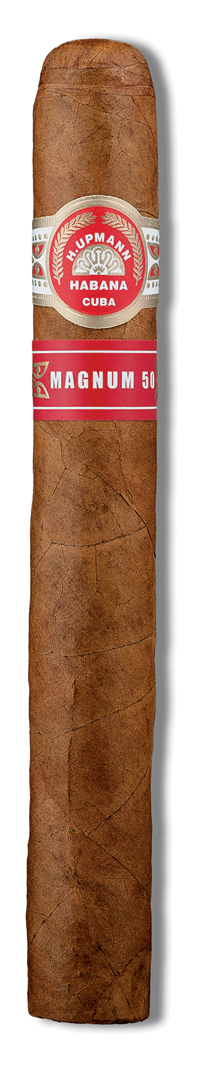 H. Upmann Magnum 50 Tubo 优民玛瑙50 雪茄评分