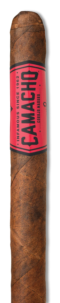 Camacho Corojo Maduro Churchill