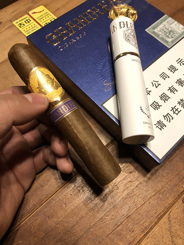 君力3号(多米尼加)雪茄