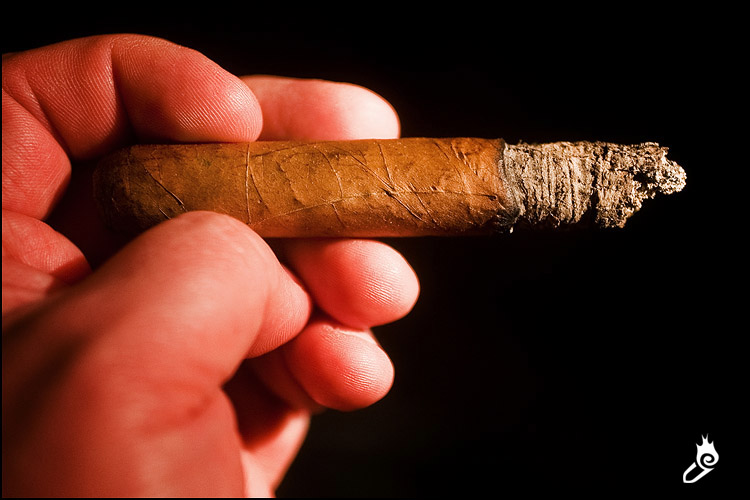 Partagas Dunhill Seleccion Suprema No.150 5.png Partagas 登喜路 Seleccion Suprema No 150 5