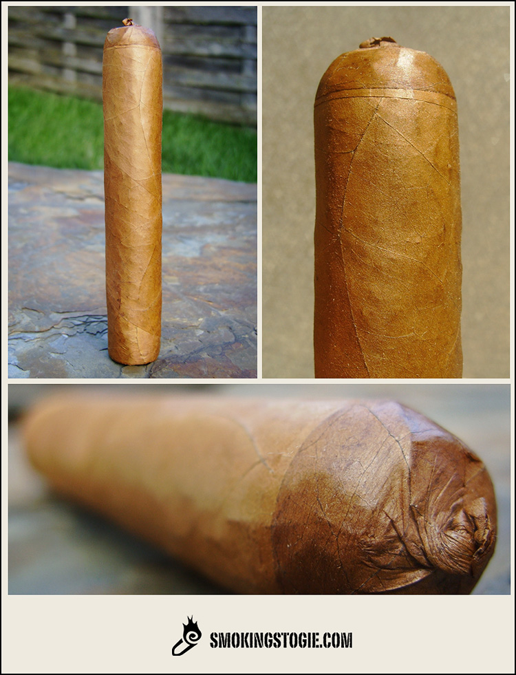 La China Pigtail Robusto 2.png La China Pigtail Robusto 2.png