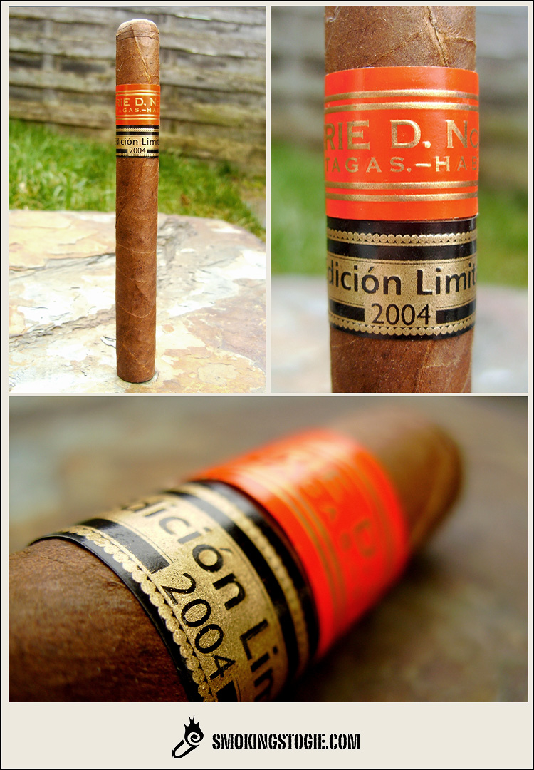Partagas Serie D No.1 EL 2004 1.png Partagas Serie D No 1 EL 2004 1