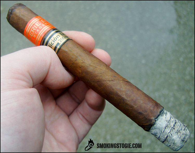 Partagas Serie D No.1 EL 2004 2.png Partagas Serie D No 1 EL 2004 2