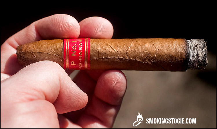 Partagas Serie P No.1 4.png Partagas Serie P No.1 4.png