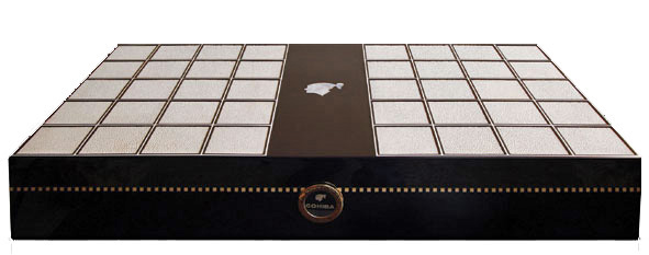 Cohiba Behike (2006) 出版社 1.jpg 高希霸 COHIBA BEHIKE (2006) 雪茄