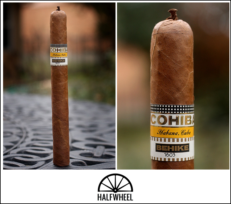 高希霸 (2006) 1.jpg 高希霸 COHIBA BEHIKE (2006) 雪茄