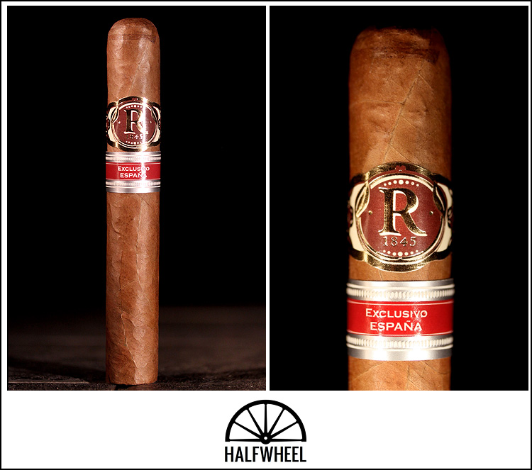 Vegas Robaina Maestros Edicion Regional Espana (2007) 1.jpg Vegas Robaina Maestros Edicion 西班牙地区 2007 1