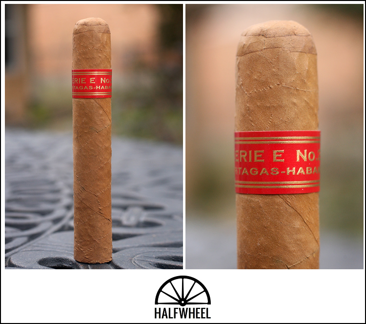 Partagas Serie E No.2 Box.jpg Partagas Serie E No.2 Box.jpg