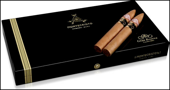 Montecristo Gran Reserva No.2 Cosecha 2005 Box 1.jpg Montecristo Gran Reserva No 2 Cosecha 2005 Box 1