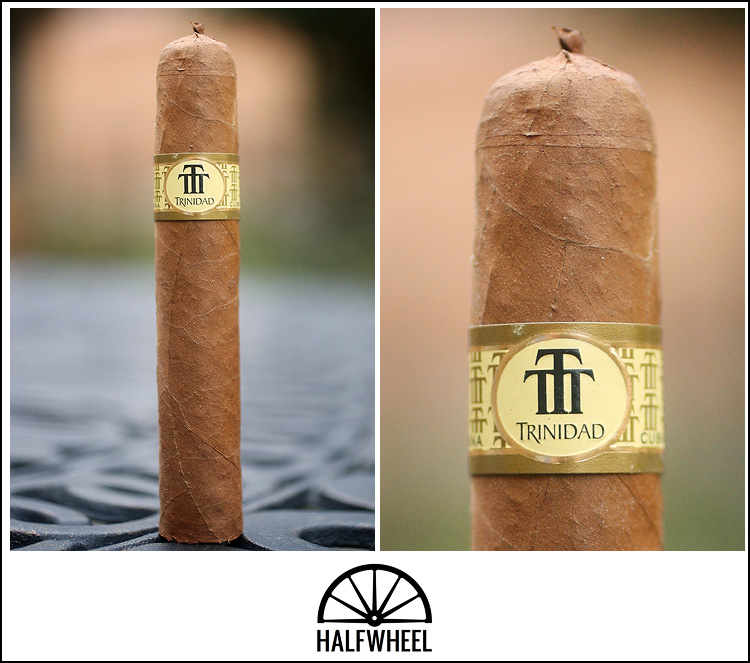 特立尼达 Robusto T 1.jpg 特立尼达 Robusto T 1