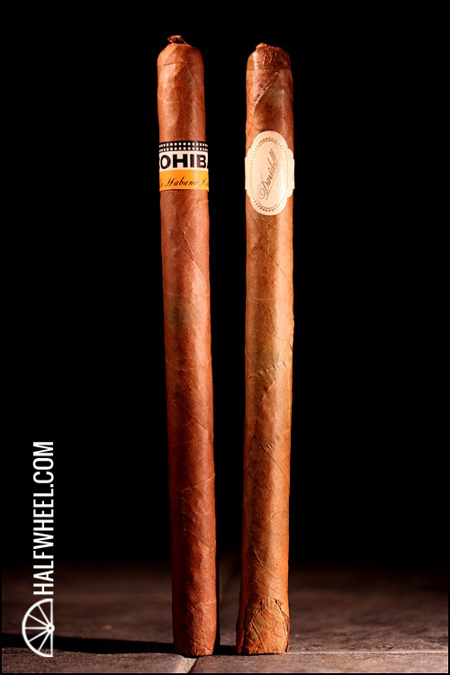 Davidoff & Cohiba Lancero 1.jpg 大卫杜夫 Cohiba Lancero 1