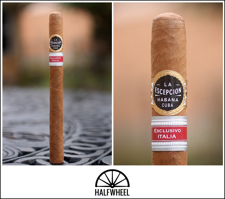 La Escepción Selectos Finos (ER 意大利 2011) 1.jpg La Escepción Selectos Finos ER 意大利 2011 1