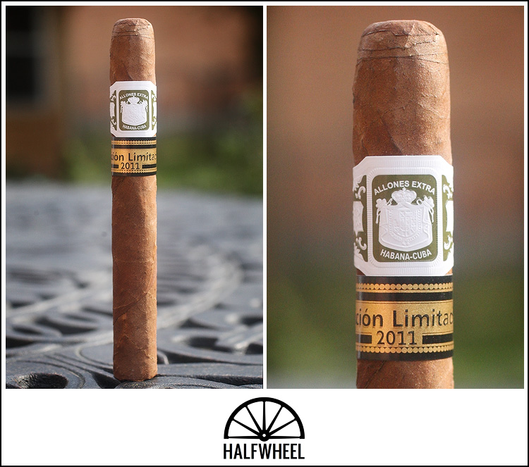 Ramon Allones Allones Extra EL 2011 1.jpg Ramon Allones Allones Extra EL 2011 1