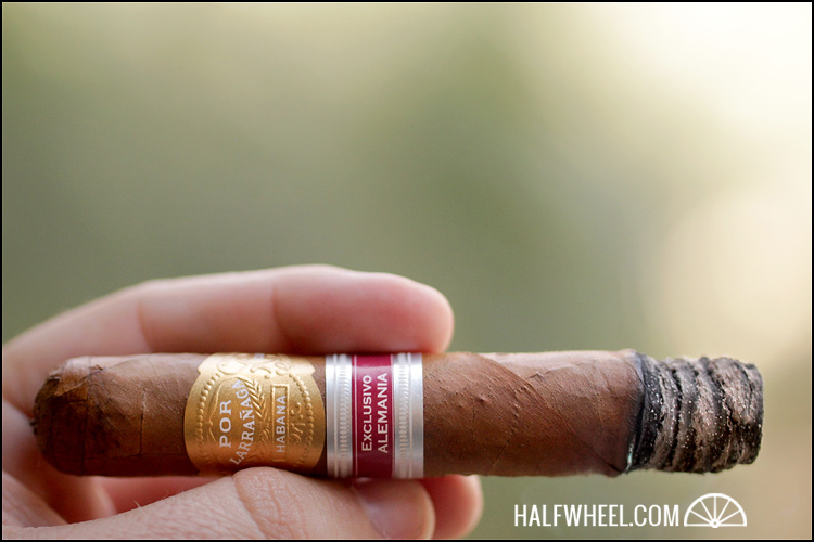 Por Larrañaga Robustos Edición Regional Alemania (2009) 2.jpg Por Larrañaga Robustos Edición Regional Alemania 2009 2