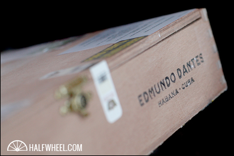 Edmundo Dantes Conde 54 Edición Regional Mexico (2011) Box 1.jpg Edmundo Dantes Conde 54 Edición Regional Mexico 2011 Box 1