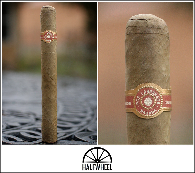 Por Larrañaga Dunhill Selection Suprema No. 31 1.jpg Por Larrañaga Dunhill Selection Suprema No 31 1