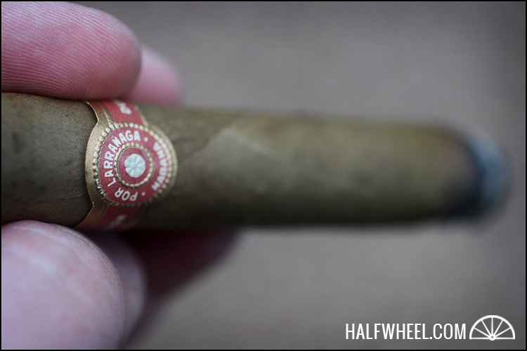 Por Larrañaga Dunhill Selection Suprema No. 31 3.jpg Por Larrañaga Dunhill Selection Suprema No 31 3