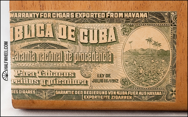 Partagas Dunhill Seleccion Suprema No. 281 Box 3.jpg Partagas 登喜路 Seleccion Suprema No 281 Box 3