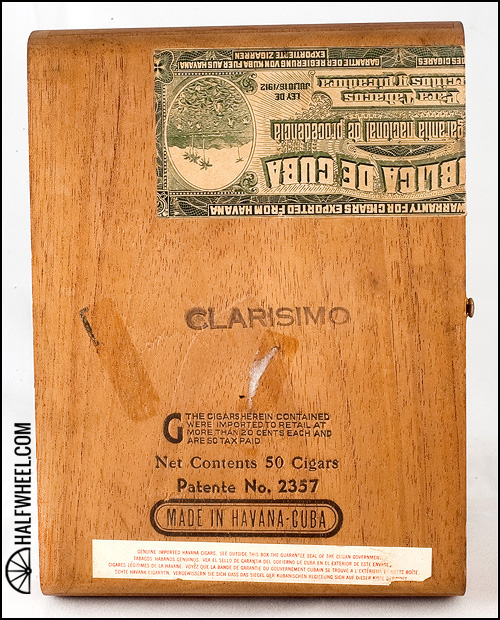 Partagas Dunhill Seleccion Suprema No. 281 Box 8.jpg Partagas Dunhill Seleccion Suprema No 281 Box 8