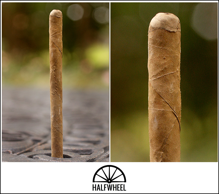 Partagas Dunhill Seleccion Suprema No. 281 1.jpg Partagas 登喜路 Seleccion Suprema No 281 1