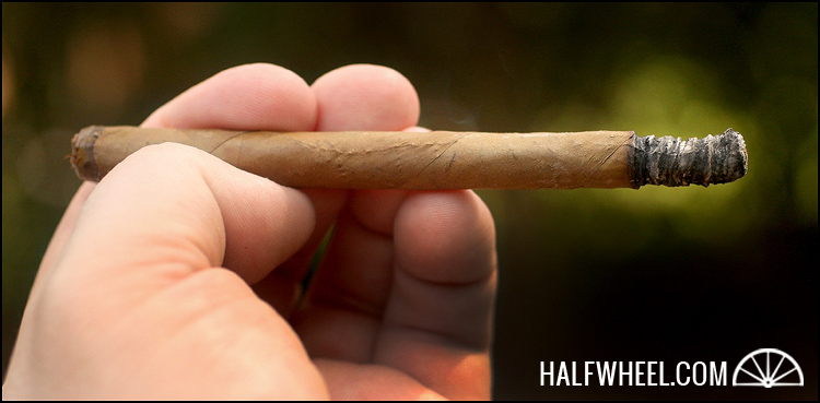 Partagas Dunhill Seleccion Suprema No. 281 2.jpg Partagas 登喜路 Seleccion Suprema No 281 2