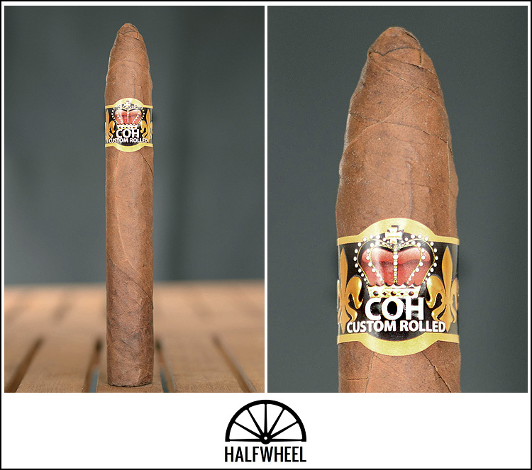 Habanos Custom Rolled Piramides 雪茄 1.jpg Habanos Custom Rolled Piramides 雪茄 1