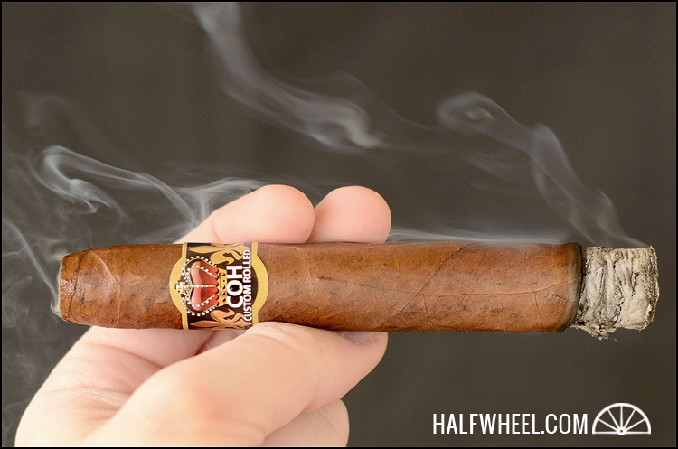 Habanos Custom Rolled Piramides 雪茄 2.jpg Habanos Custom Rolled Piramides 2 雪茄