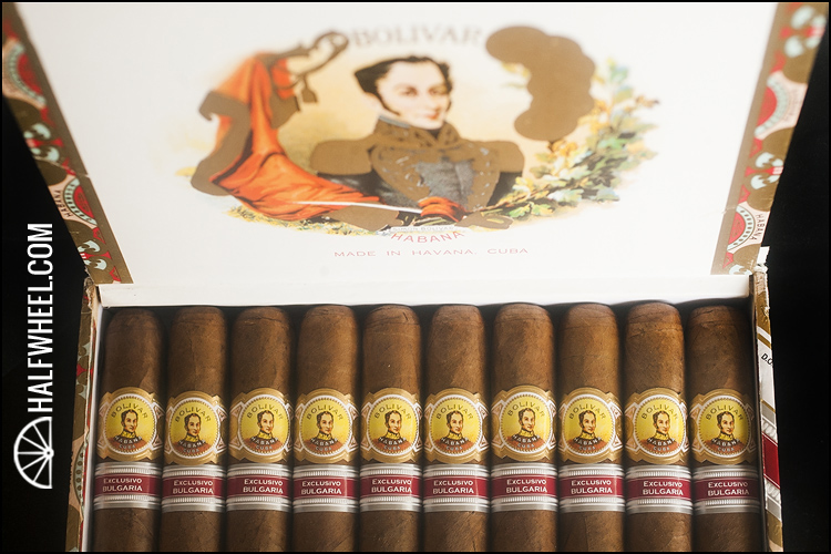 Bolívar 681 (Edición Regional保加利亚) Box 2.jpg 玻利瓦尔 681 Edición 地区保加利亚 Box 2