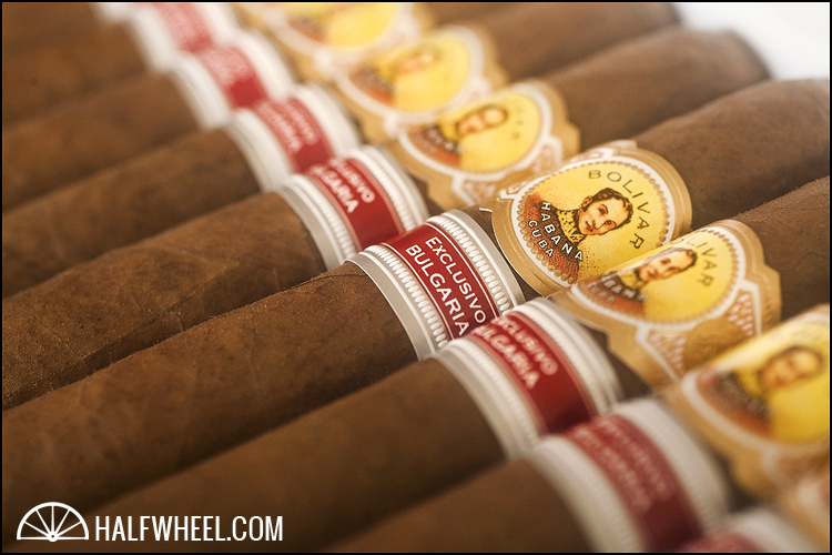 Bolívar 681 (Edición Regional保加利亚) Box 3.jpg 玻利瓦尔 681 Edición 地区保加利亚 Box 3