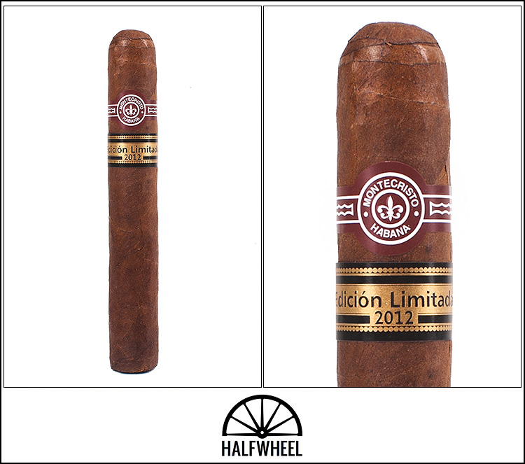 Montecristo 520 Edición Limitada 2012 1.jpg Montecristo 520 Edición Limitada 2012 1