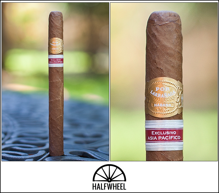 Por Larrañaga Edición Regional Asia Pacifico Encantos (2010) 1.jpg Por Larrañaga Edición Regional Asia Pacifico Encantos 2010 1