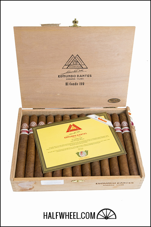 Edmundo Dantes Conde 109 (ER México 2007) Box 2.jpg Edmundo Dantes Conde 109 ER México 2007 Box 2