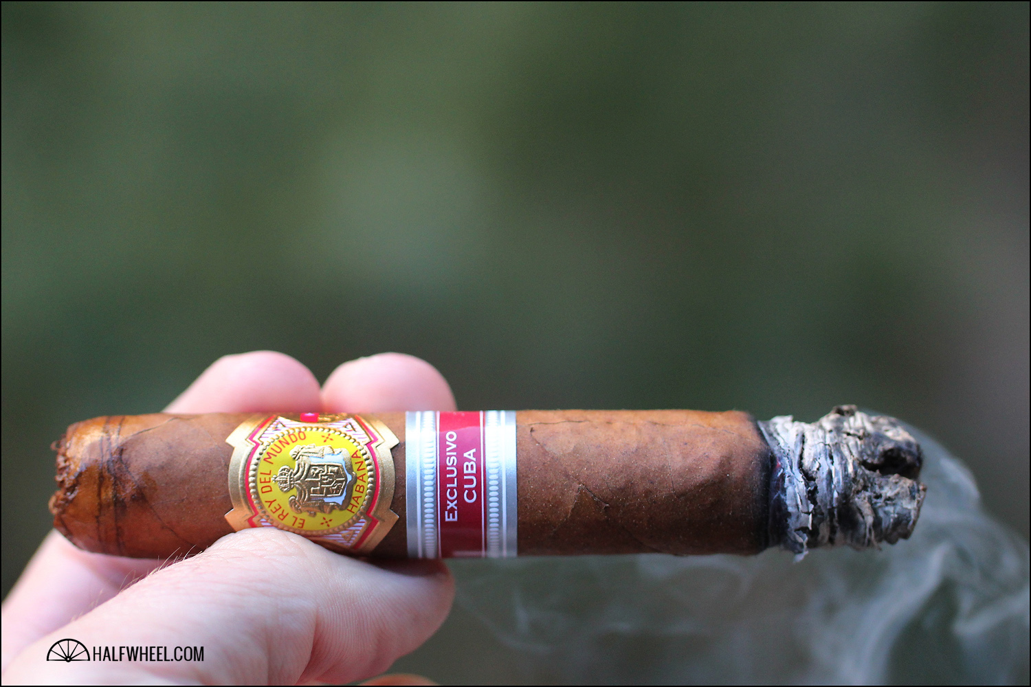 El Rey del Mundo Infantes ER 古巴 2013 2.jpg El Rey del Mundo Infantes ER 古巴 2013 2