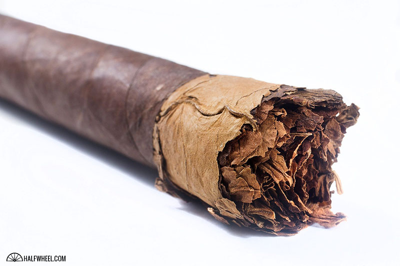 Robaina Family Gran Piramides Foot.jpg Robaina Family Gran Piramides 足部