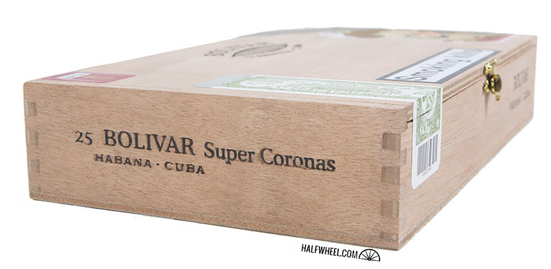 Bolivar Super Coronas EL 2014 Box 2.jpg 玻利瓦尔超级电晕 EL 2014 盒 2