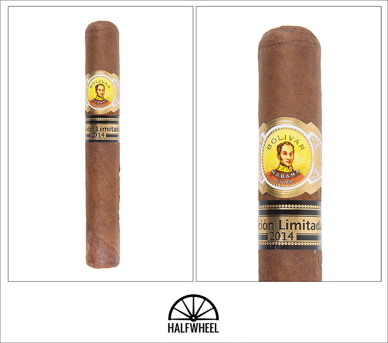 Bolivar Super Coronas Edicion Limitada 2014 1.jpg Bolivar Super Coronas Edicion Limitada 2014 1