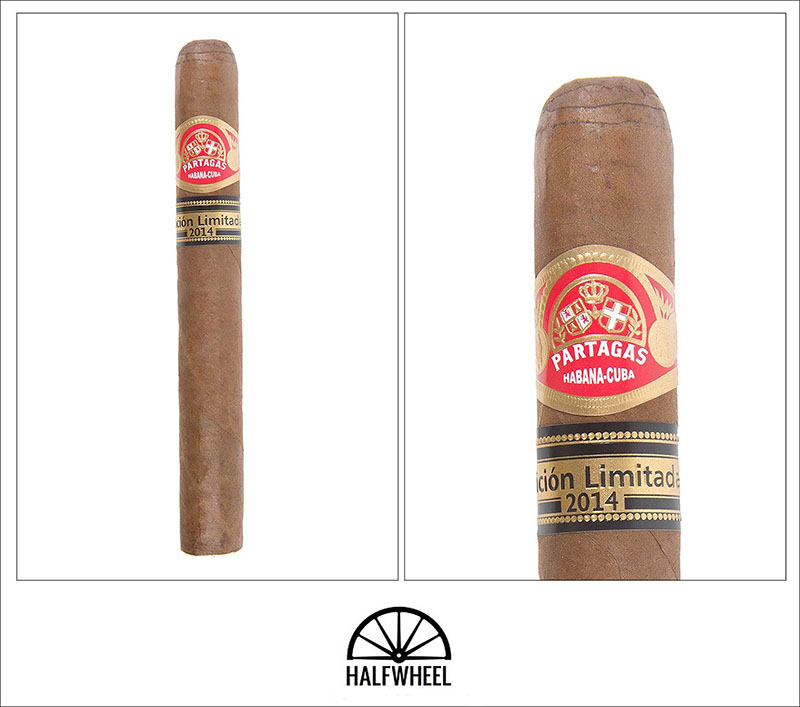 Partagas Seleccion Privada (EL 2014) 1.jpg Partagas Seleccion Privada EL 2014 1