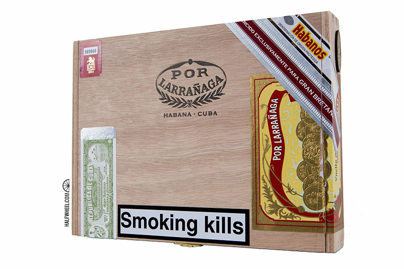 Por Larranaga Sobresalientes (ER 英国 2014) Box 1.jpg Por Larranaga Sobresalientes ER 大不列颠 2014 Box 1