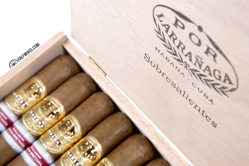 Por Larranaga Sobresalientes (ER 英国 2014) Box 2.jpg Por Larranaga Sobresalientes ER 大不列颠 2014 Box 2