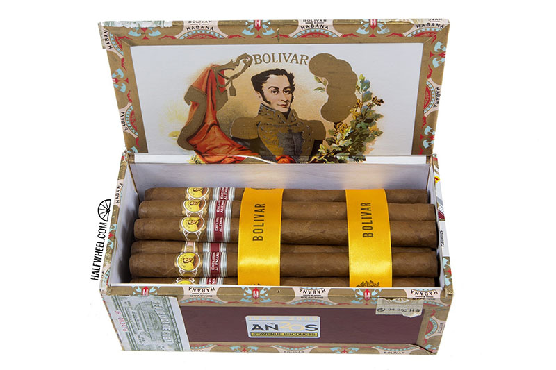 Bolivar Especiales No.2 (ER Germany 2009) Box 2.jpg Bolivar Especiales No 2 ER Germany 2009 Box 2