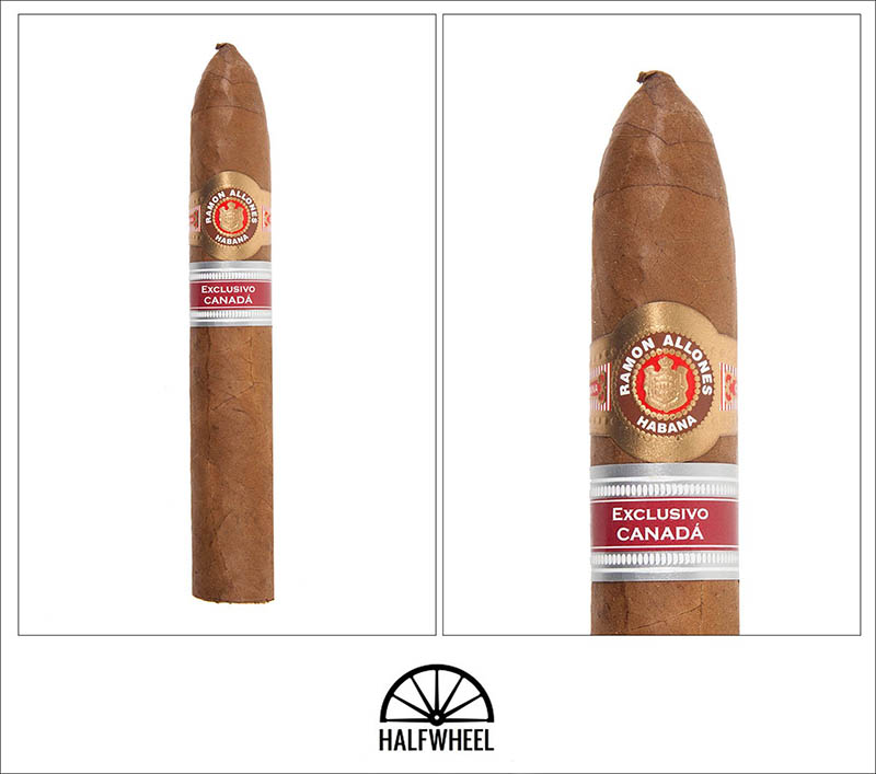 Ramon Allones Petit Unico (ER Canada 2009) 1.jpg Ramon Allones Petit Unico ER 加拿大 2009 1