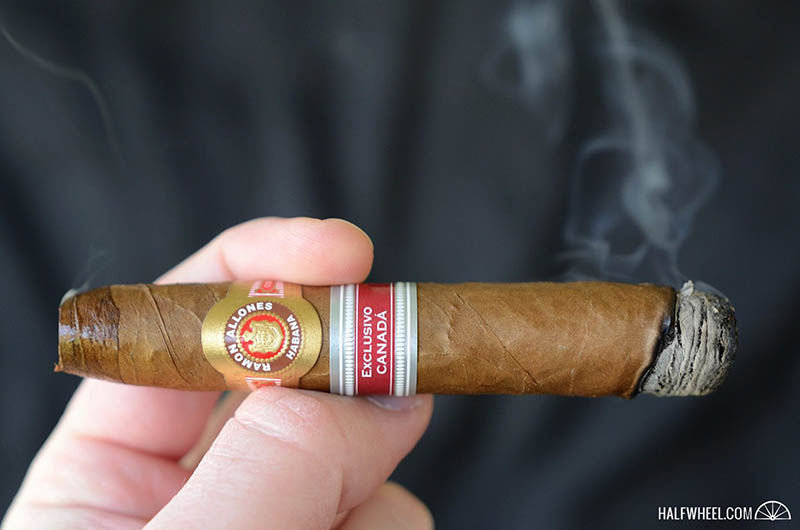 Ramon Allones Petit Unico (ER Canada 2009) 4.jpg Ramon Allones Petit Unico ER 加拿大 2009 4