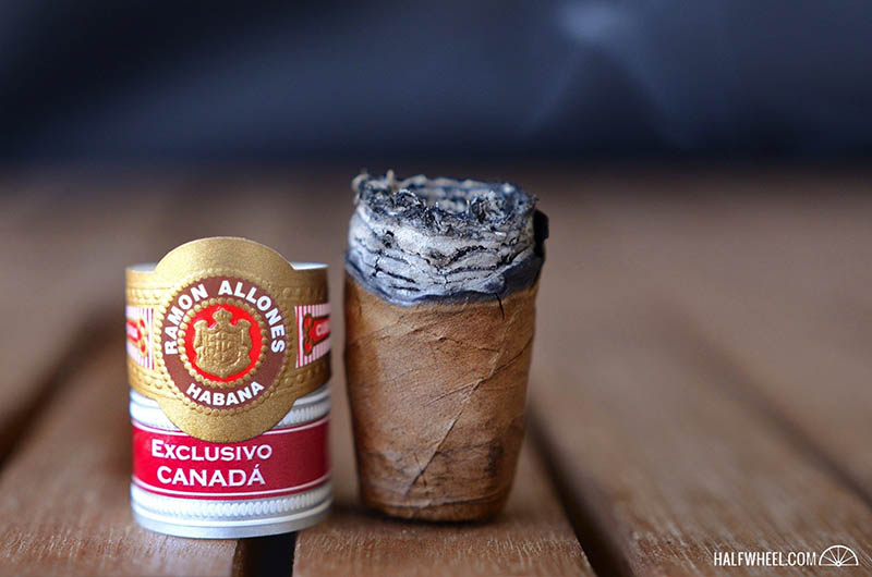 Ramon Allones Petit Unico (ER Canada 2009) 4.jpg Ramon Allones Petit Unico ER 加拿大 2009 4