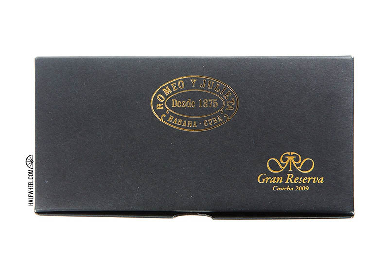 罗密欧与朱丽叶宽丘吉尔特级珍藏 Cosecha 2009 盒 1.jpg 罗密欧与朱丽叶宽丘吉尔特级珍藏 Cosecha 2009 盒 1