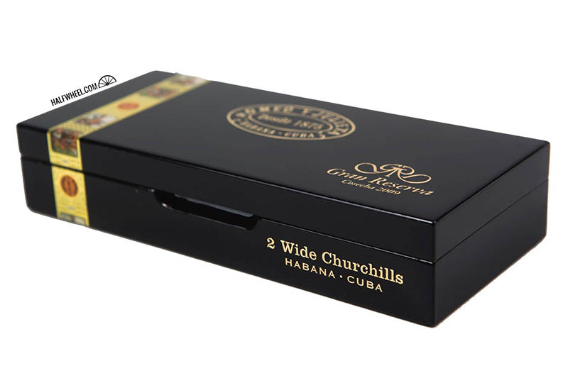 罗密欧与朱丽叶宽丘吉尔特级珍藏 Cosecha 2009 Box 4.jpg 罗密欧与朱丽叶宽丘吉尔特级珍藏 Cosecha 2009 盒 4