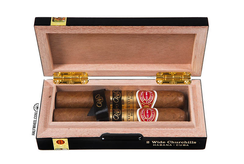 罗密欧与朱丽叶宽丘吉尔特级珍藏 Cosecha 2009 盒 5.jpg 罗密欧与朱丽叶宽丘吉尔特级珍藏 Cosecha 2009 盒 5