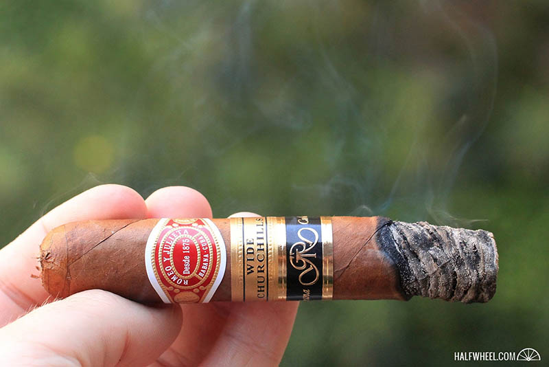 罗密欧与朱丽叶宽丘吉尔特级珍藏 Cosecha 2009 2.jpg 罗密欧与朱丽叶宽丘吉尔特级珍藏 Cosecha 2009 2