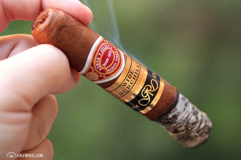 罗密欧与朱丽叶宽丘吉尔特级珍藏 Cosecha 2009 3.jpg 罗密欧与朱丽叶宽丘吉尔特级珍藏 Cosecha 2009 3