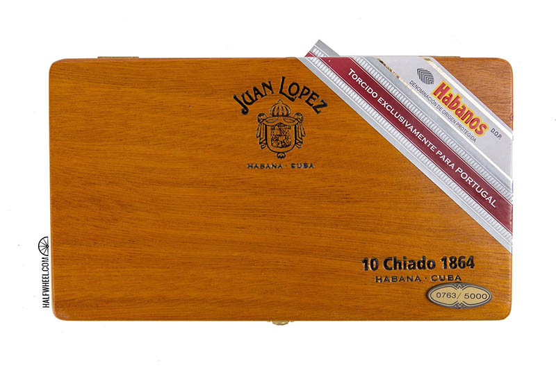 Juan Lopez Chiado 1864(ER 葡萄牙 2014)框 2
