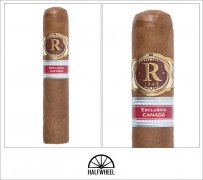 维加斯罗宾娜 小罗宾娜2009加拿大地区版 雪茄 VEGAS ROBAINA PETIT ROBAINA (ER CAN